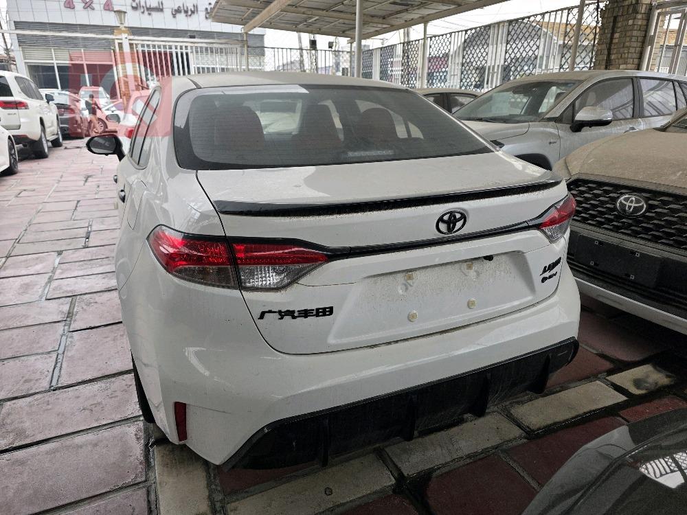 تۆیۆتا کۆرۆلا